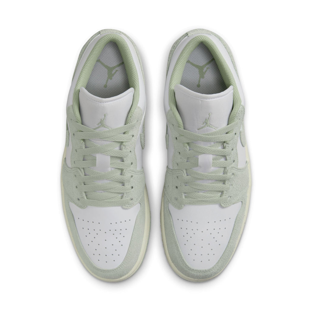Air Jordan 1 Low SE Men's Shoes 'White/Seafoam'