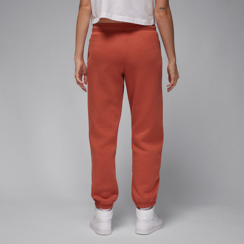 Jordan Brooklyn Fleece Women's Pants 'Dusty Peach/Sail'