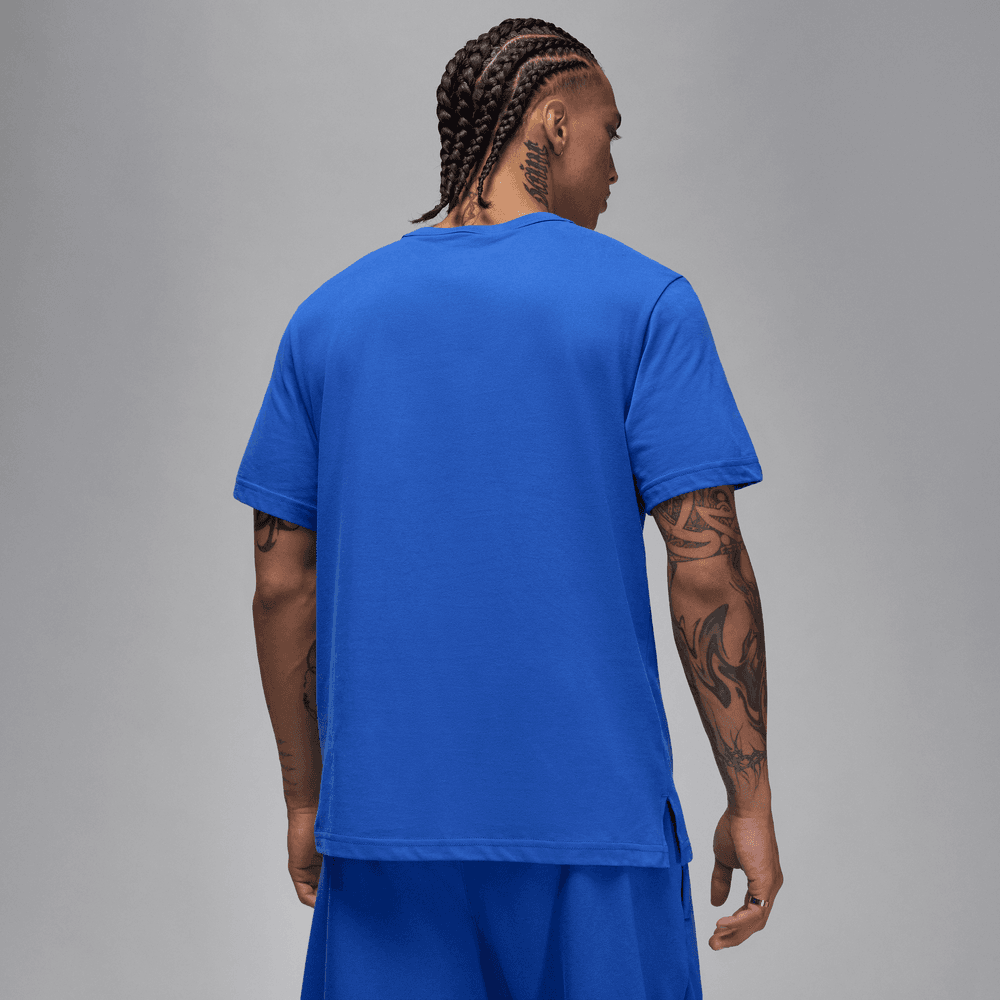 Jordan Sport Men's Dri-FIT Short-Sleeve Top 'Game Royal/Black'