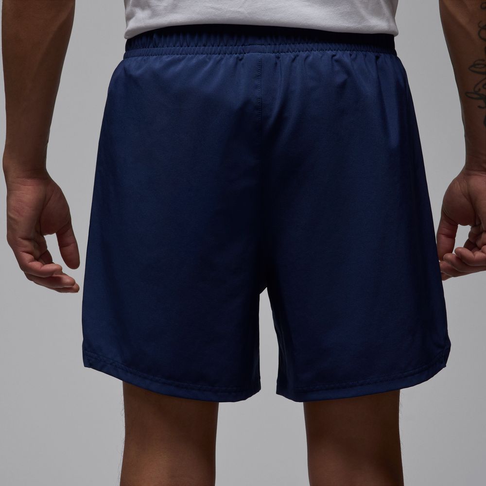 jordan navy blue shorts