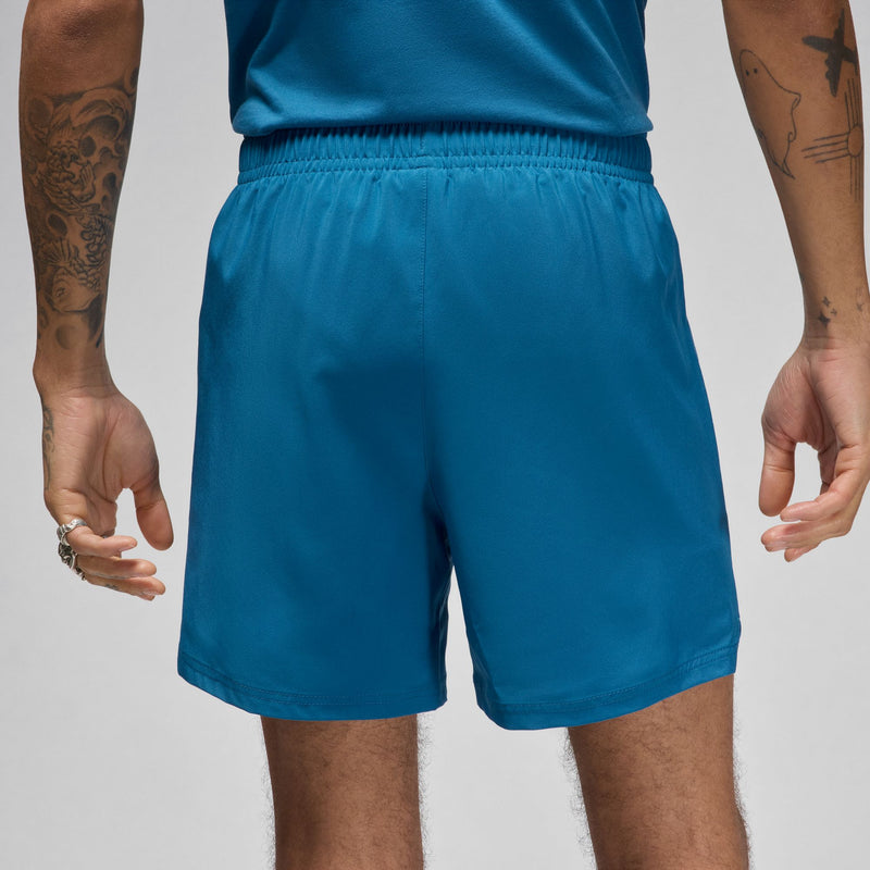 Jordan Dri-FIT Sport Men's Woven Shorts 'Blue/Black'
