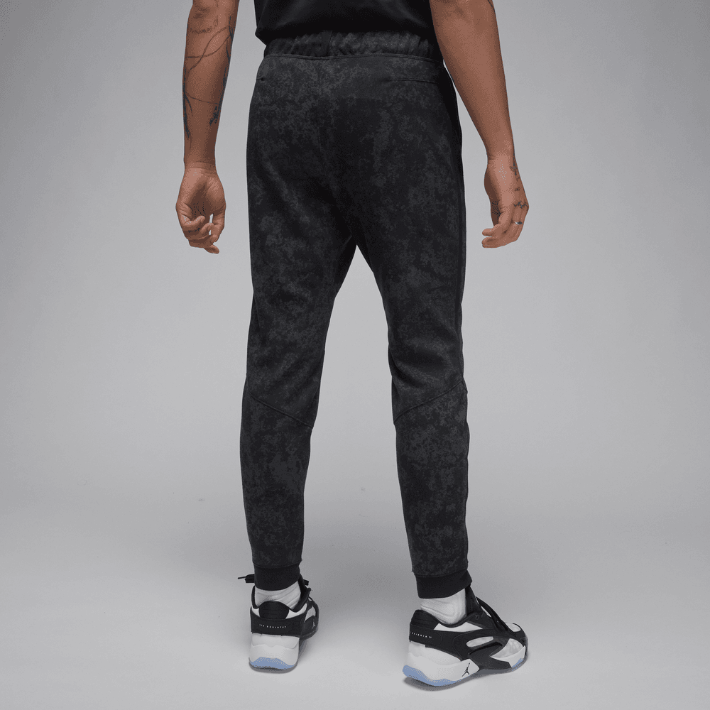 Jordan Dri FIT Sport Air Fleece Men s Pants Black Smoke Grey Bouncewear