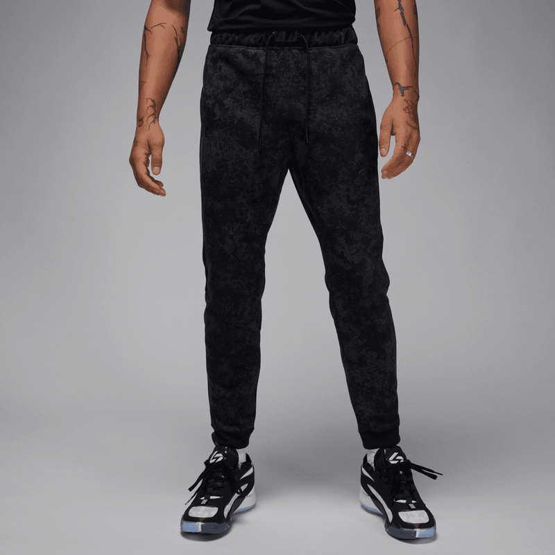 Jordan Dri-FIT Sport Air Fleece Men's Pants 'Black/Smoke Grey'
