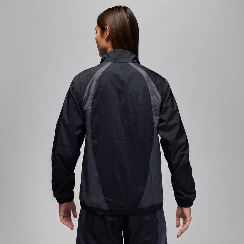 Jordan Sport Jam Men's Warm-Up Jacket 'Black/Dark Shadow'