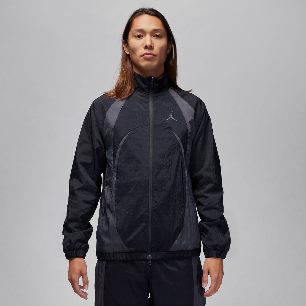 Jordan Sport Jam Men's Warm-Up Jacket 'Black/Dark Shadow'