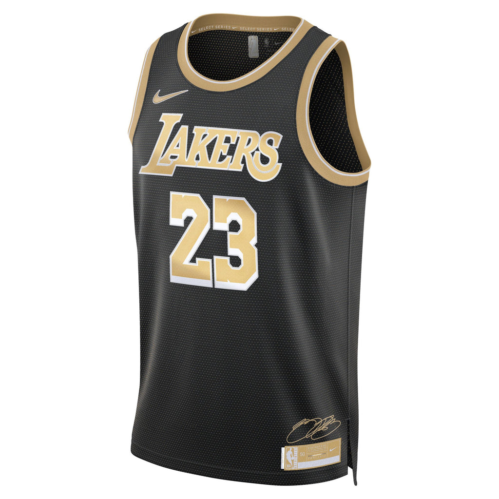 Jersey Basket Lakers Lebron James Jersey Black LeBron James Los