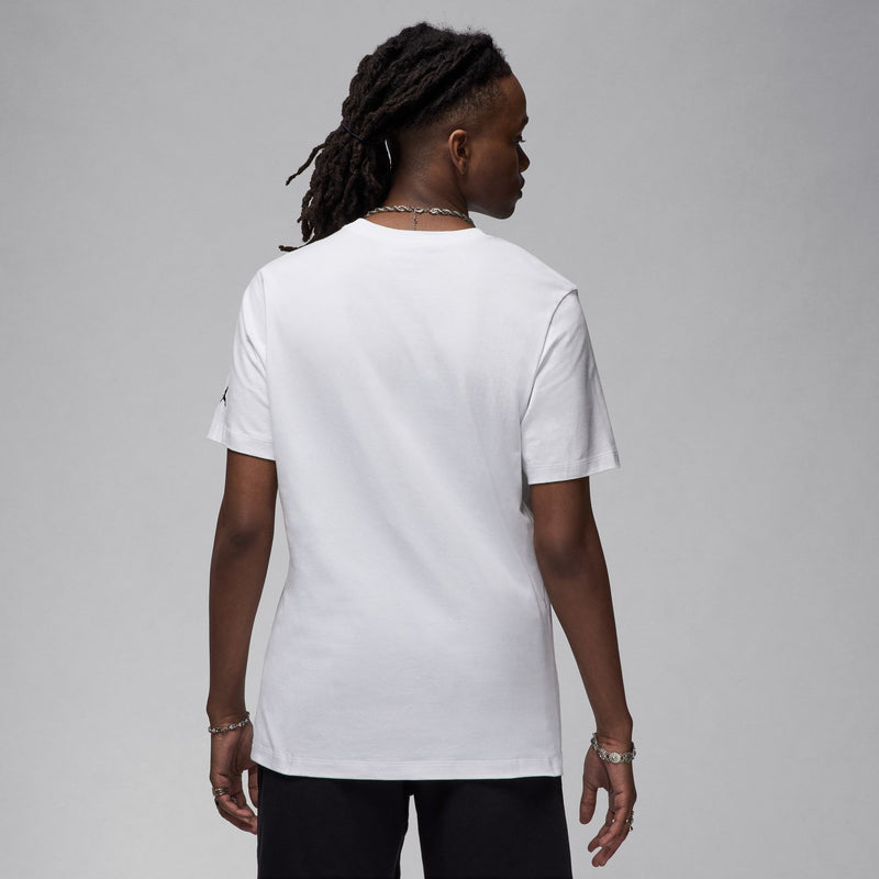 Jordan Flight MVP Men's T-Shirt 'White/Black'