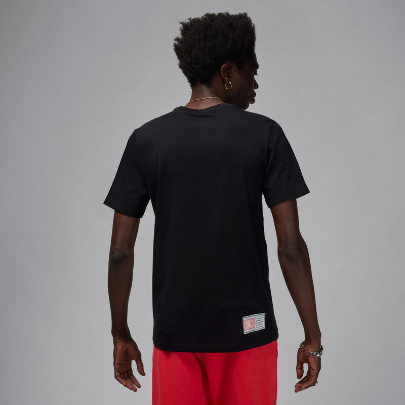 Jordan Flight Essentials Men's T-Shirt 'Black'