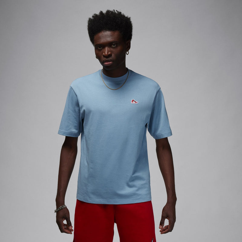 Jordan Brand Men's T-Shirt 'Blue Grey'
