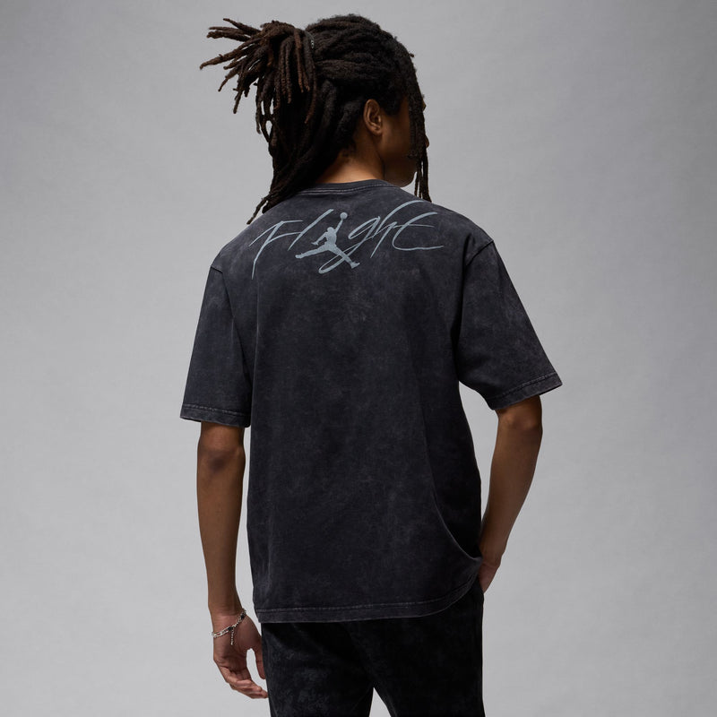 Jordan Flight Essentials Men's T-Shirt 'Black'