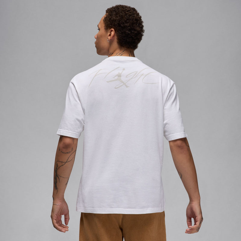 Jordan Flight Essentials Men's T-Shirt 'White'
