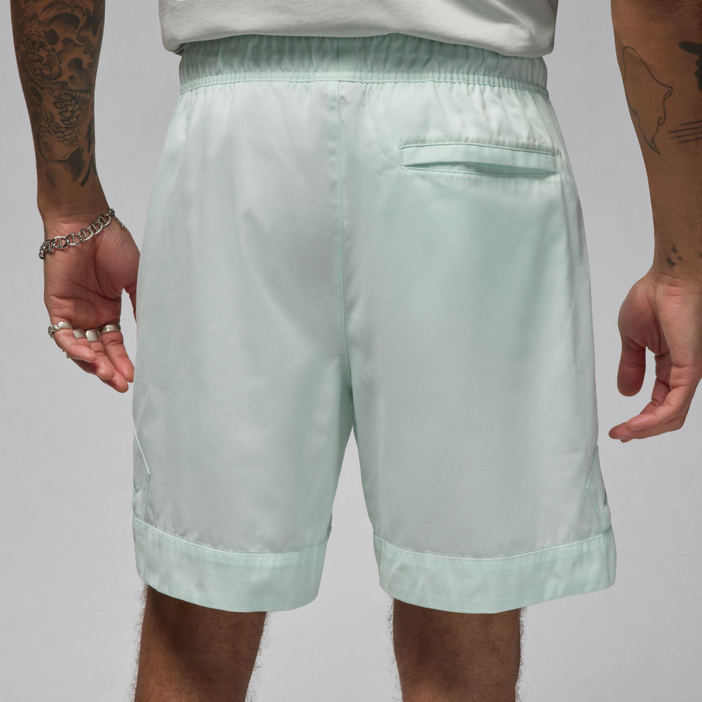 Jordan Essentials Men's Diamond Shorts 'Barely Green'