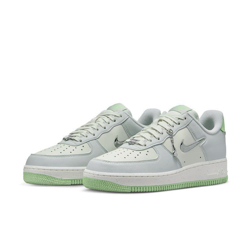 Nike Air Force 1 '07 Next Nature SE Women's Shoes 'Sea Glass/Green/Silver/Sail'