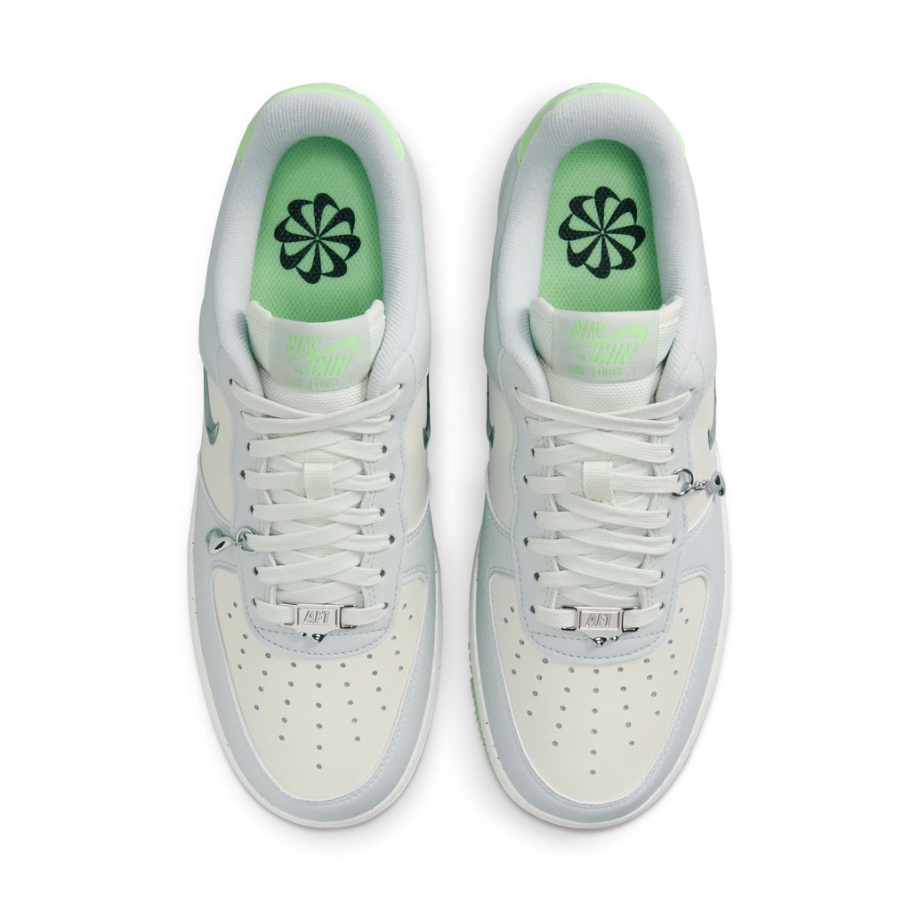 Nike Air Force 1 '07 Next Nature SE Women's Shoes 'Sea Glass/Green/Silver/Sail'