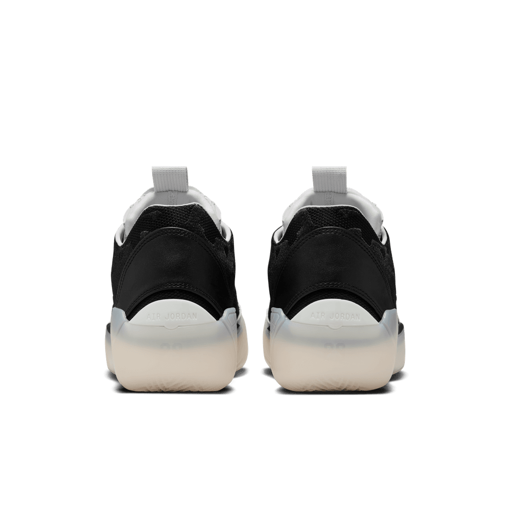 Air Jordan XXXIX Basketball Shoes Vast Grey Black Pale Ivory Bouncewear