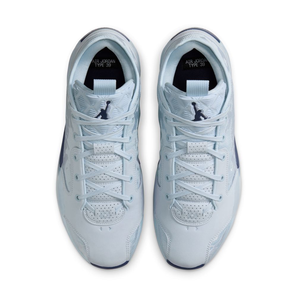 Air Jordan XXXIX "University" Basketball Shoes 'Half Blue/Navy'