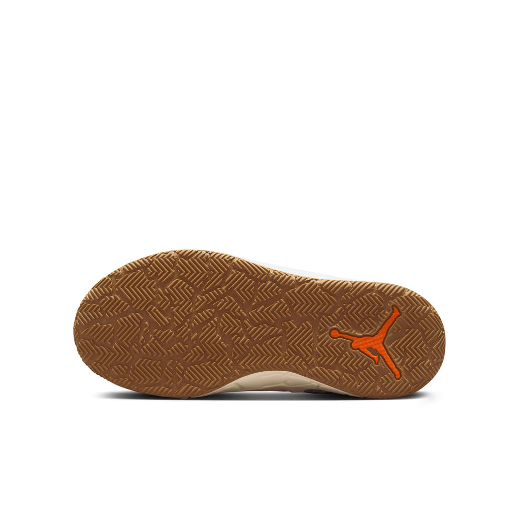 Jordan DAY1 EO Big Kids' Shoes (GS) 'Driftwood/Orange/Rattan'