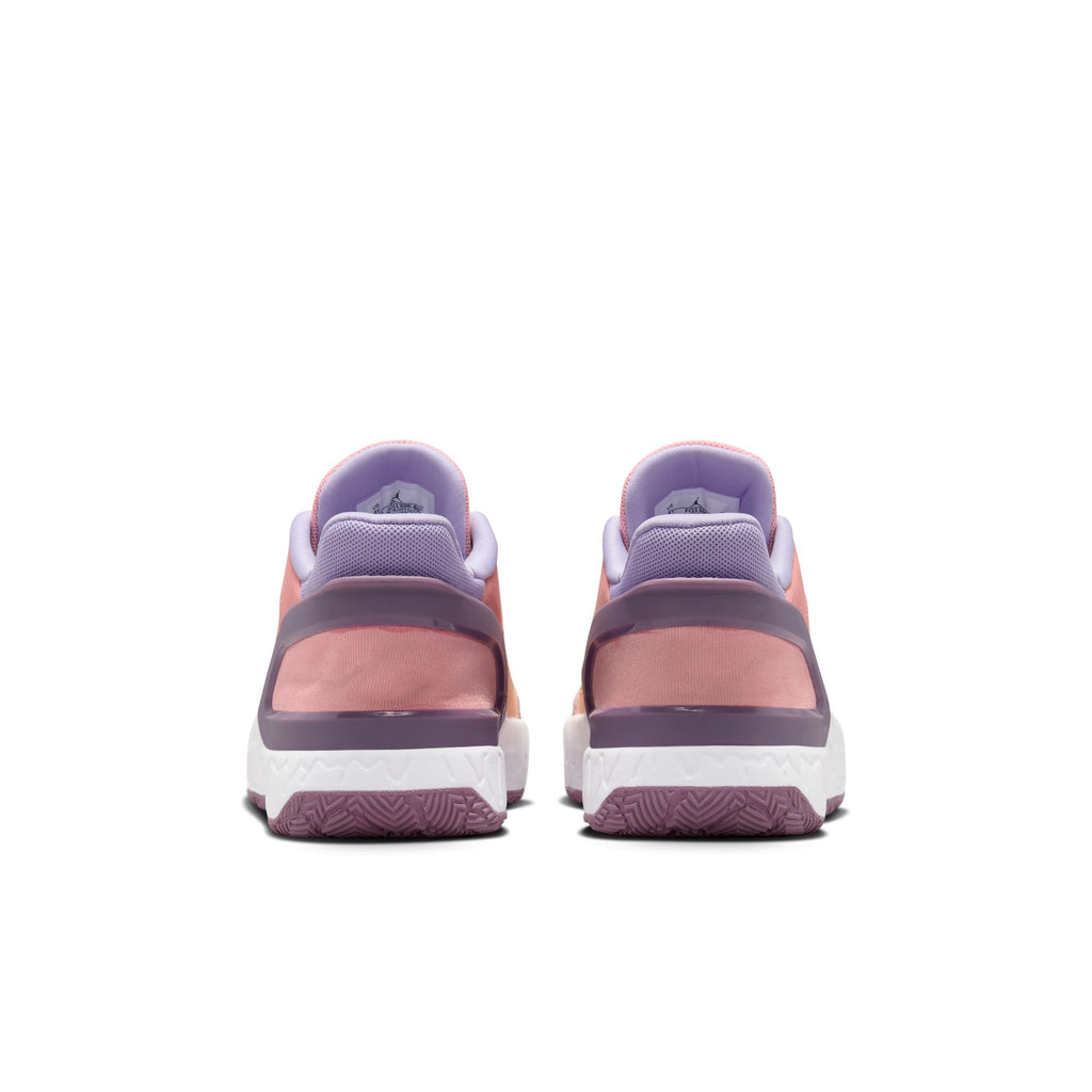 Jordan DAY1 EO Big Kids' Shoes (GS) 'Crimson/Coral/Violet'