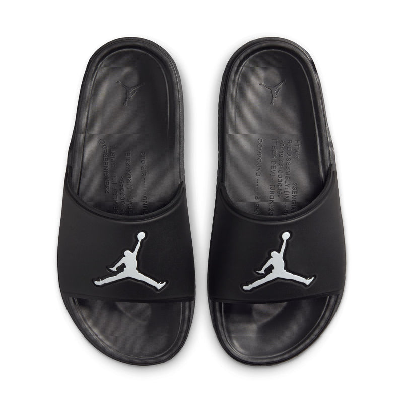 Jordan Jumpman Men's Slides 'Black/White'