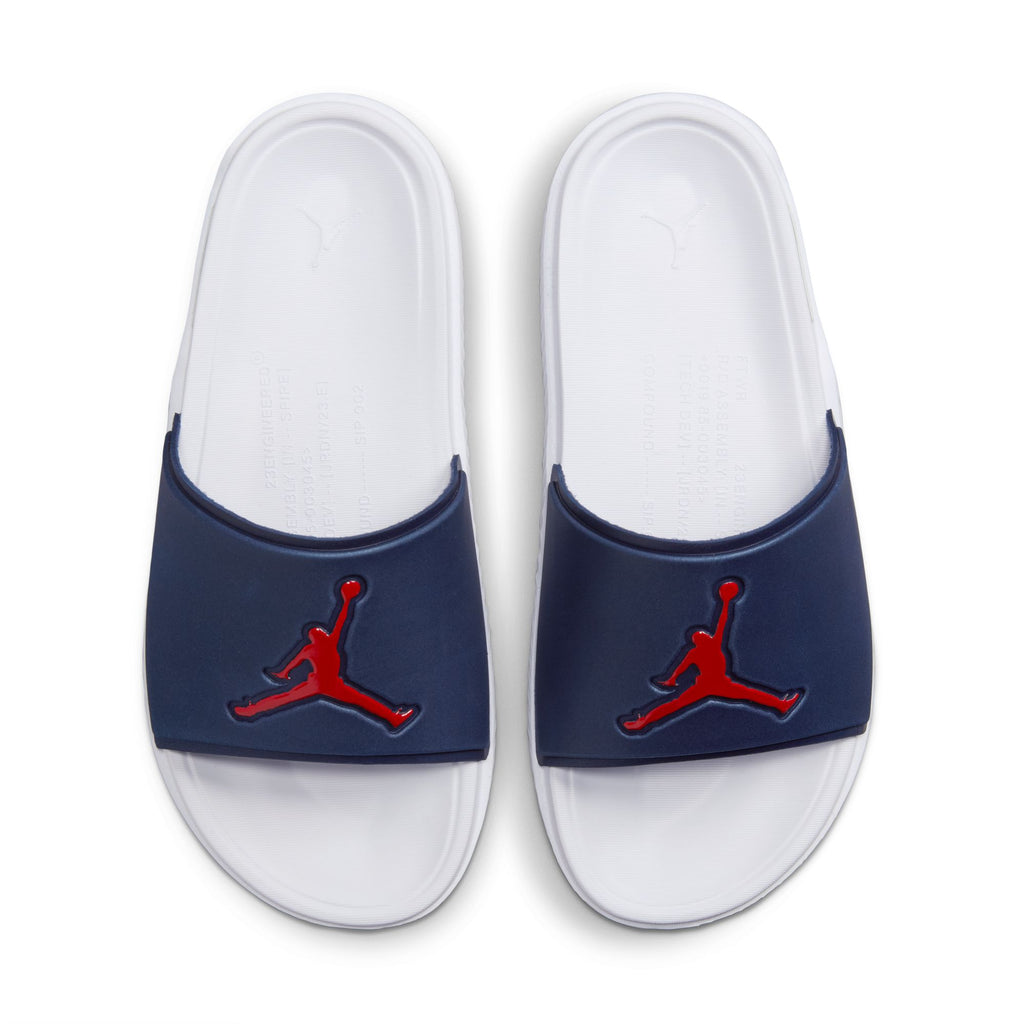 Jordan Jumpman Men's Slides 'Navy/Red/White'