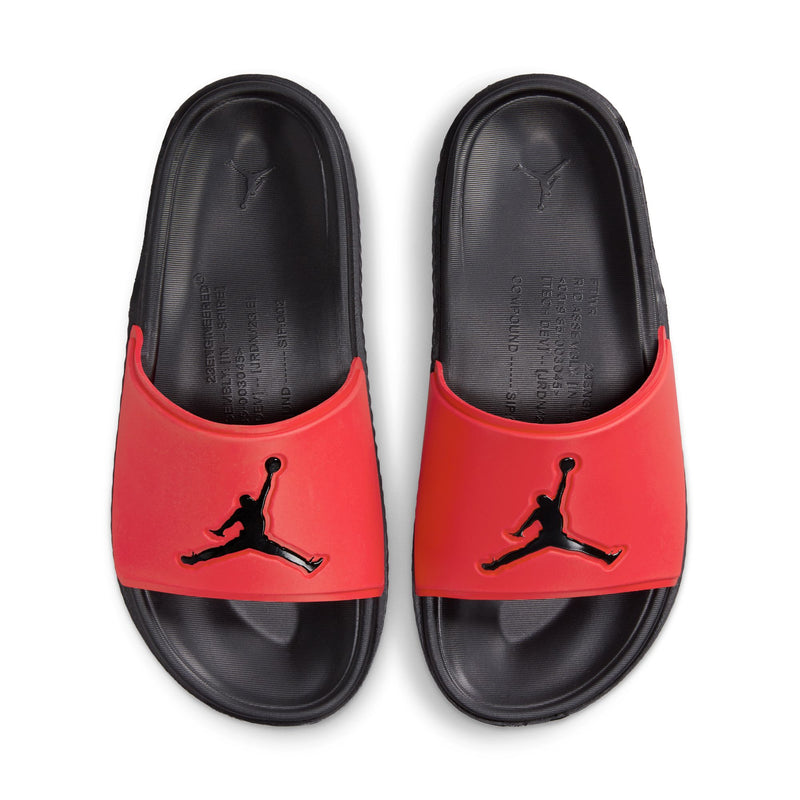Jordan Jumpman Men's Slides 'Red/Black'