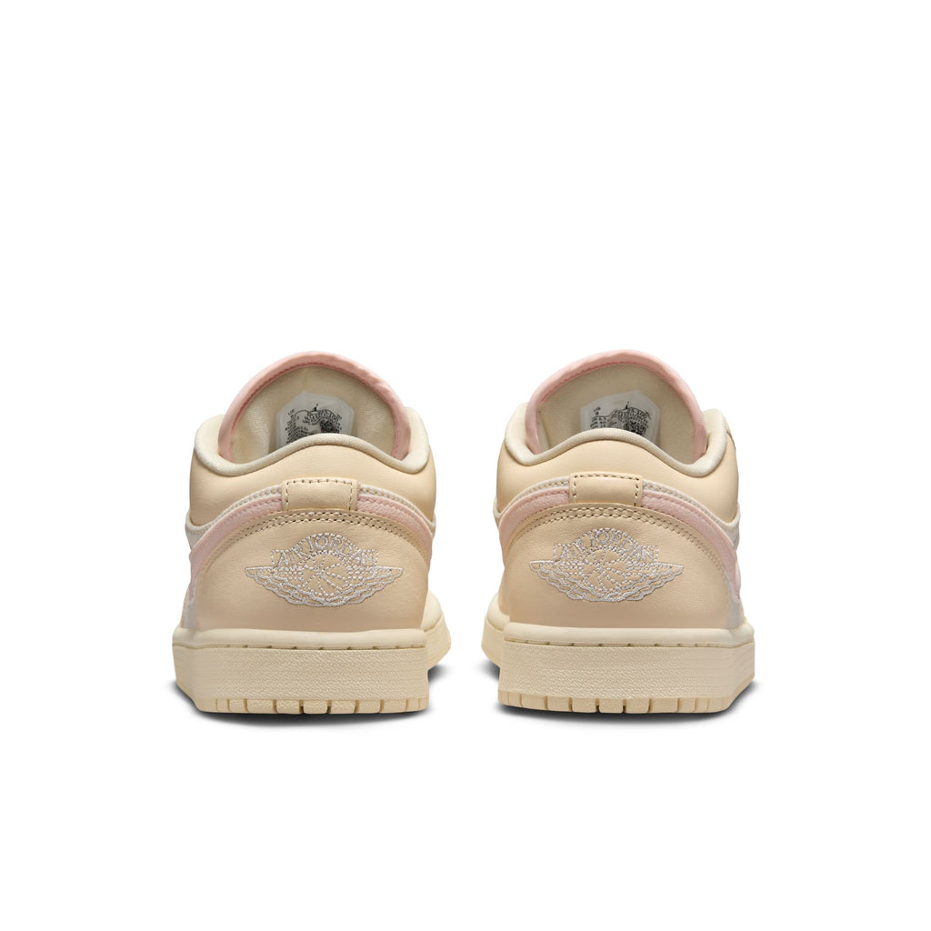 Air Jordan 1 Low SE Women's Shoes 'Muslin/Pink/Sail'