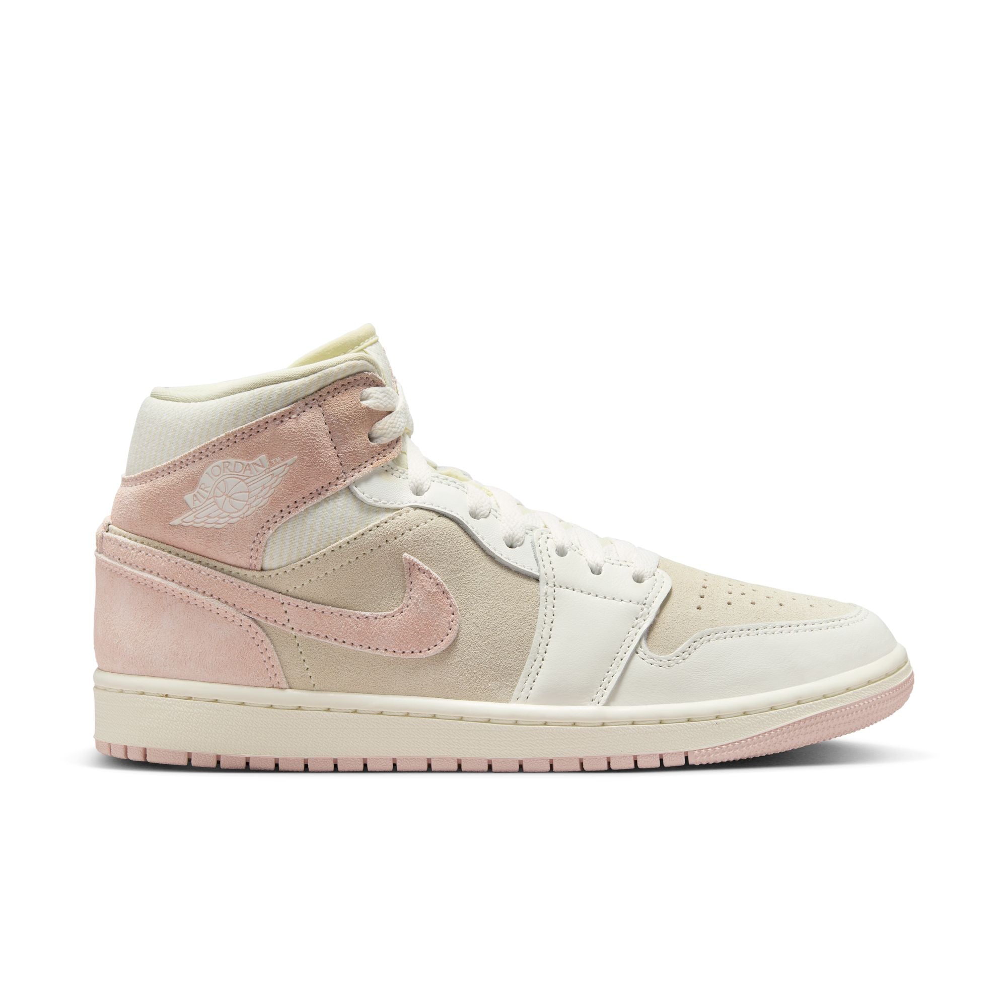 Air Jordan Mid SE Women's Shoes 'Coconut Milk/Pink/Sail' – Page