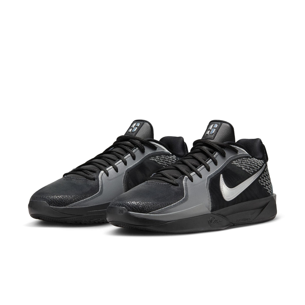 Sabrina Ionescu Sabrina 2 "Mirrored" Basketball Shoes 'Black/Silver/Grey'