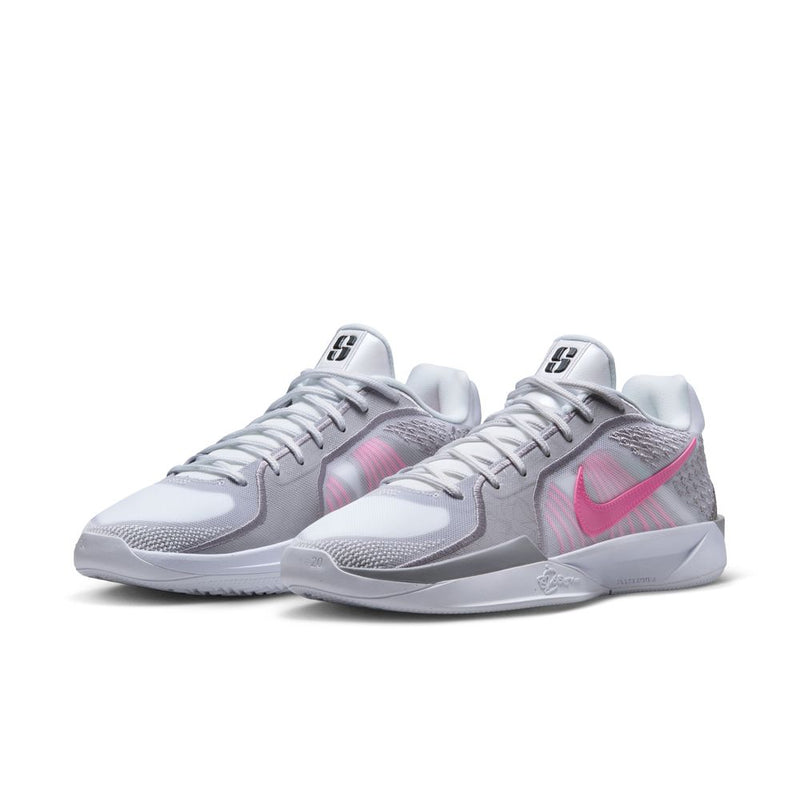 Sabrina Ionescu Sabrina 2 Basketball Shoes 'White/Pinksicle/Grey/Black'