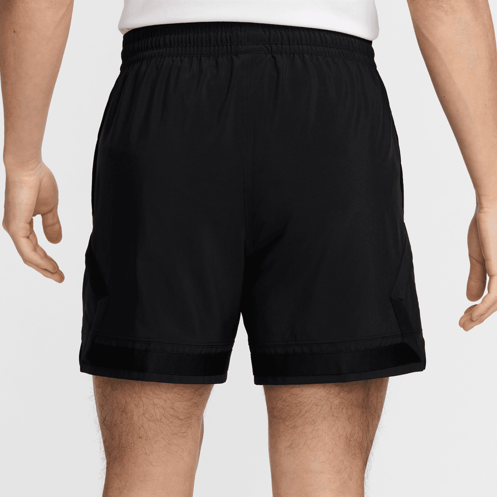 Jordan Sport Men's Dri-FIT Woven Diamond Shorts 'Black'