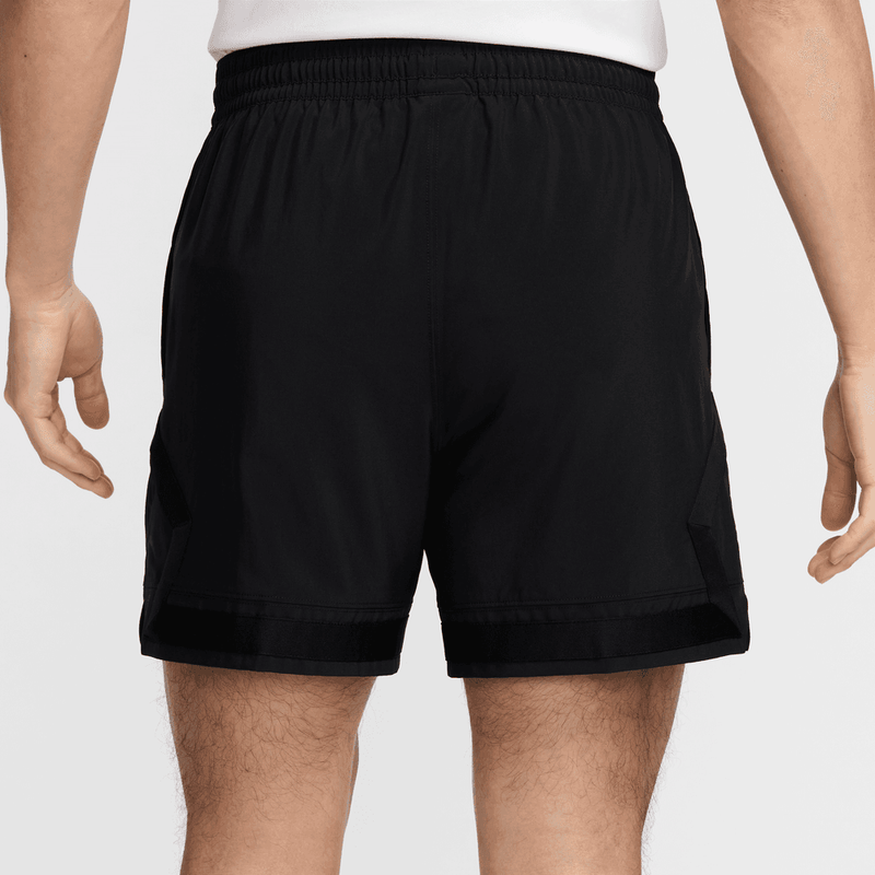 Jordan Sport Men's Dri-FIT Woven Diamond Shorts 'Black'