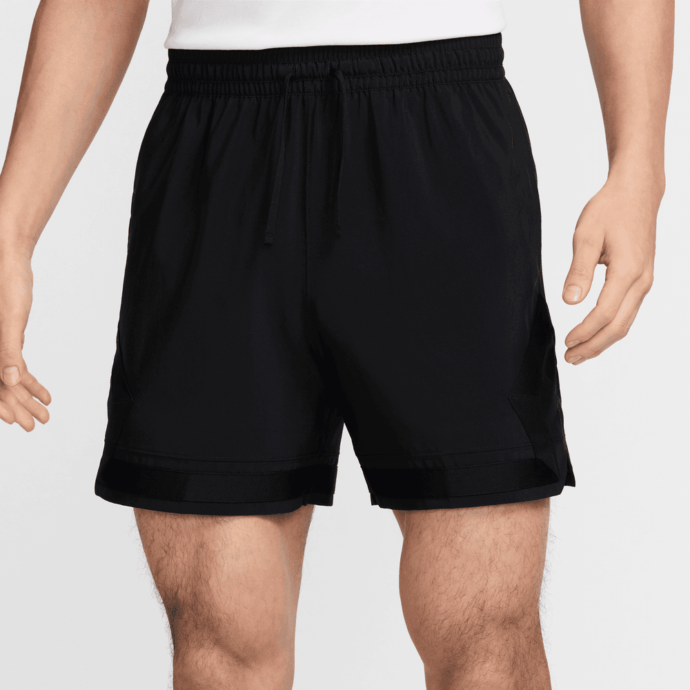 Jordan Sport Men's Dri-FIT Woven Diamond Shorts 'Black'