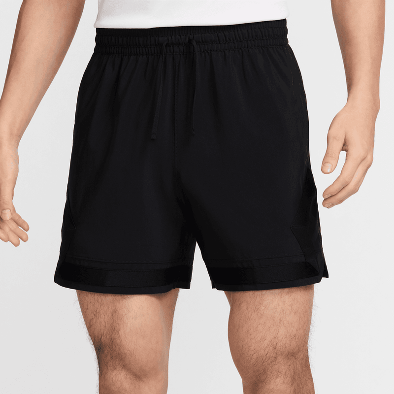 Jordan Sport Men's Dri-FIT Woven Diamond Shorts 'Black'