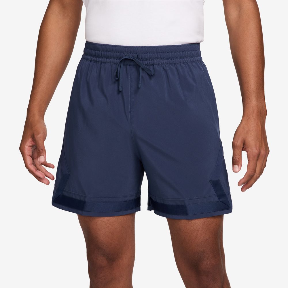 jordan navy blue shorts