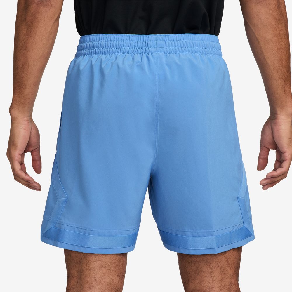 Jordan Sport Men's Dri-FIT Woven Diamond Shorts 'Legend Blue'