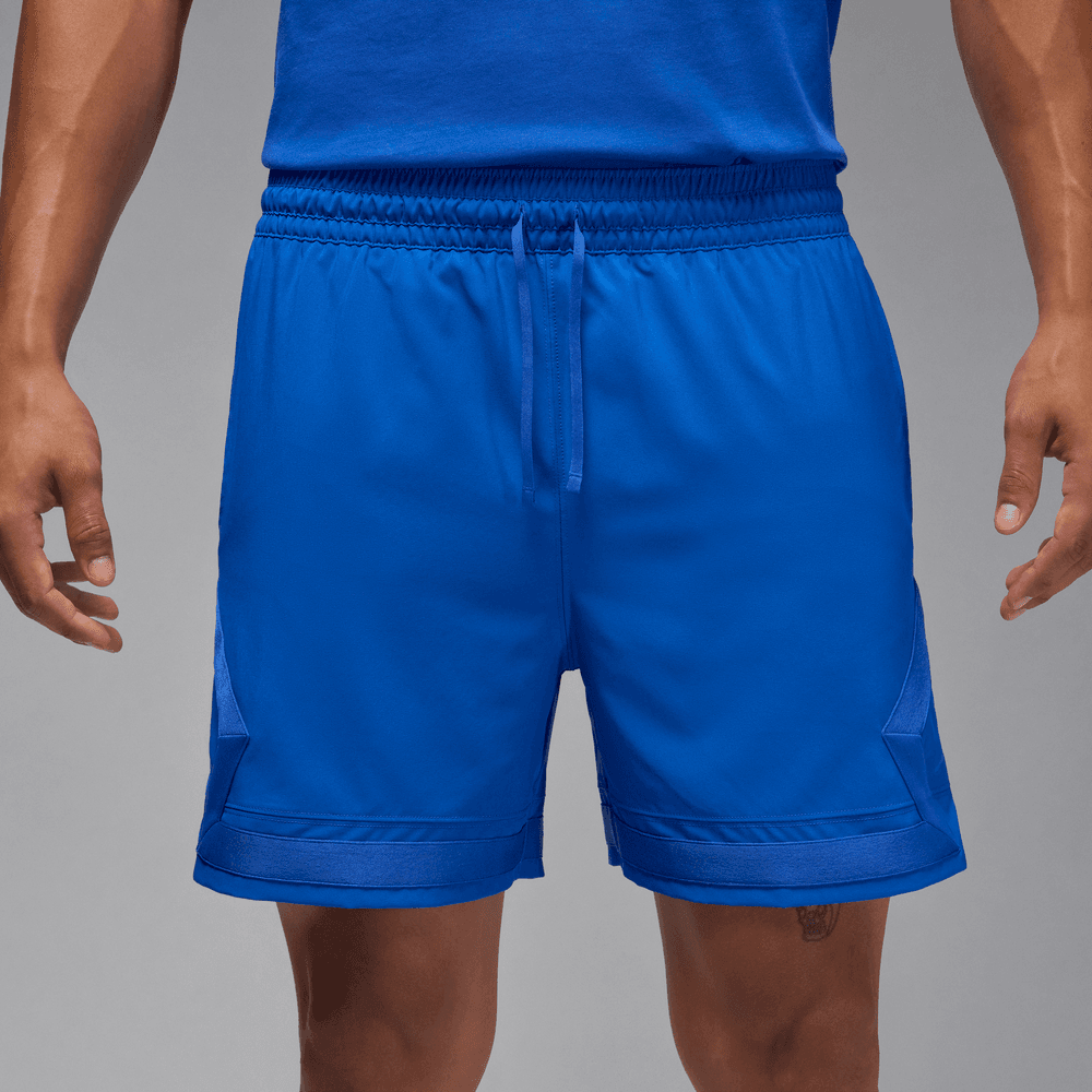 Jordan Sport Men's Dri-FIT Woven Diamond Shorts 'Game Royal'