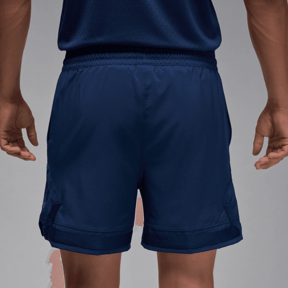 Jordan Sport Men's Dri-FIT Woven Diamond Shorts 'Blue Void'