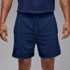 Jordan Sport Men's Dri-FIT Woven Diamond Shorts 'Blue Void'