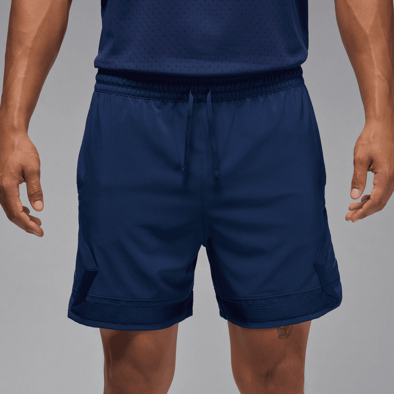 Jordan Sport Men's Dri-FIT Woven Diamond Shorts 'Blue Void'
