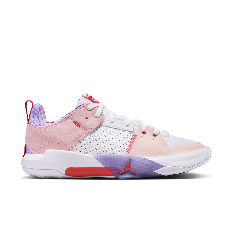 Russell Westbrook Jordan One Take 5 Basketball Shoes 'White/Red/Arctic Punch'