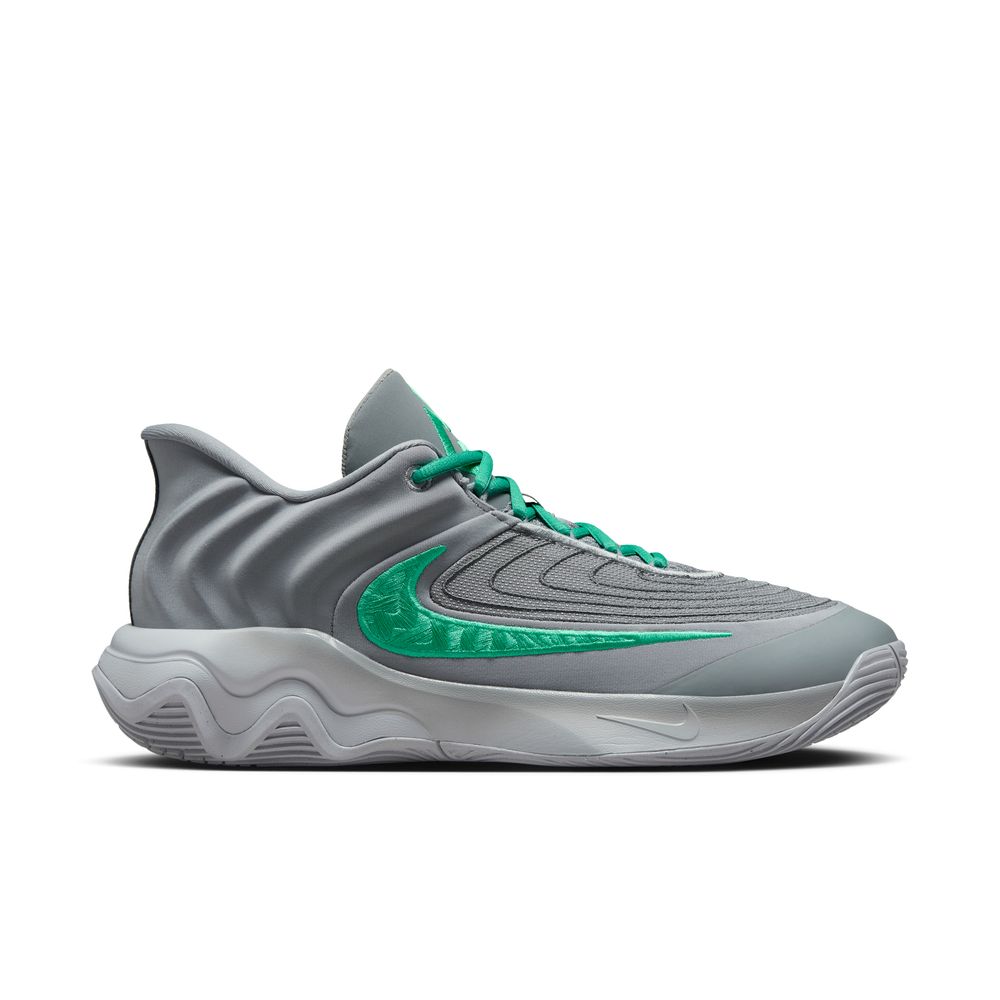 Giannis Antetokounmpo Giannis Immortality 4 Basketball Shoes 'Smoke Grey/Stadium Green/Wolf Grey'