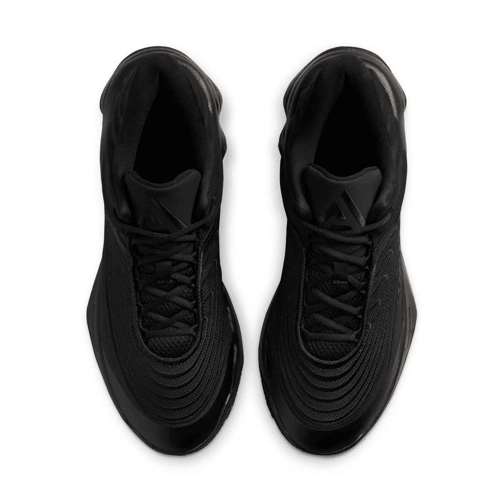 Nike Giannis Immortality 4 'Black/Black - referee shoe'