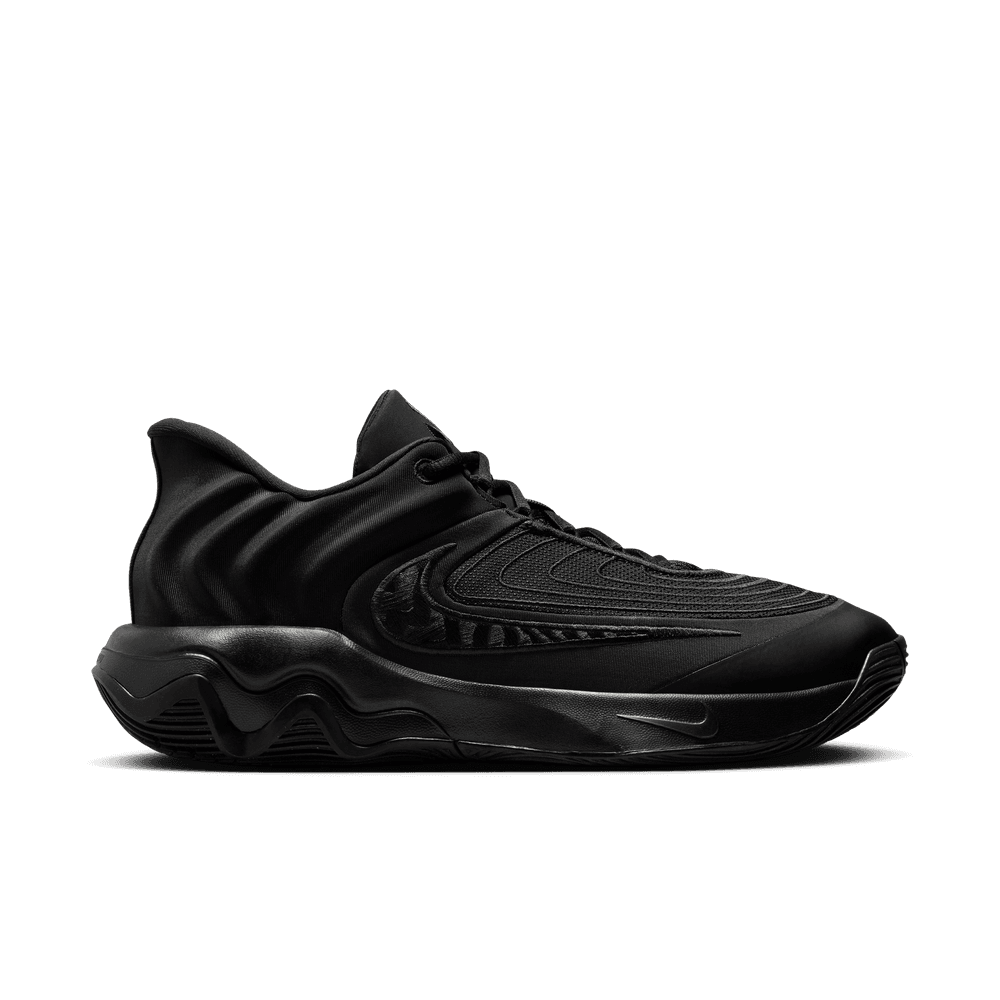 Nike Giannis Immortality 4 'Black/Black - referee shoe'