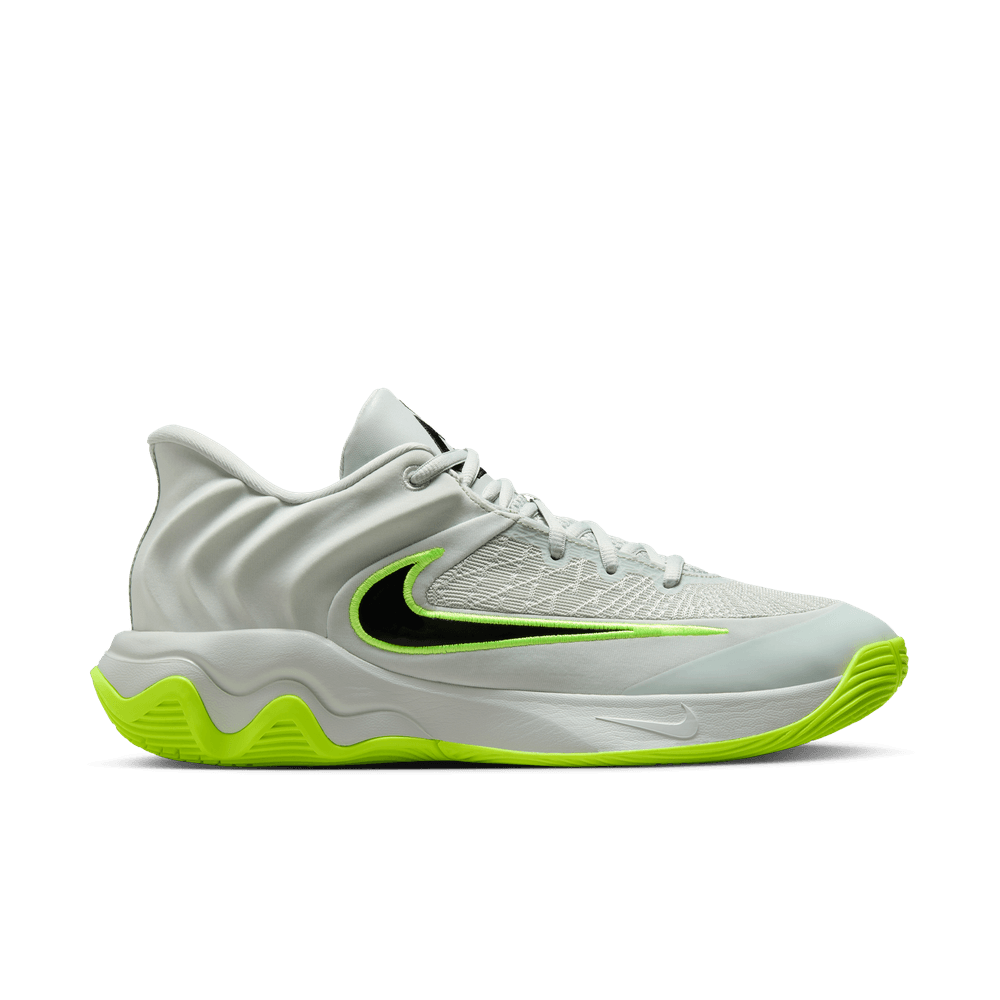 Giannis Antetokounmpo Giannis Immortality 4 Basketball Shoes 'Silver/Black/Volt'