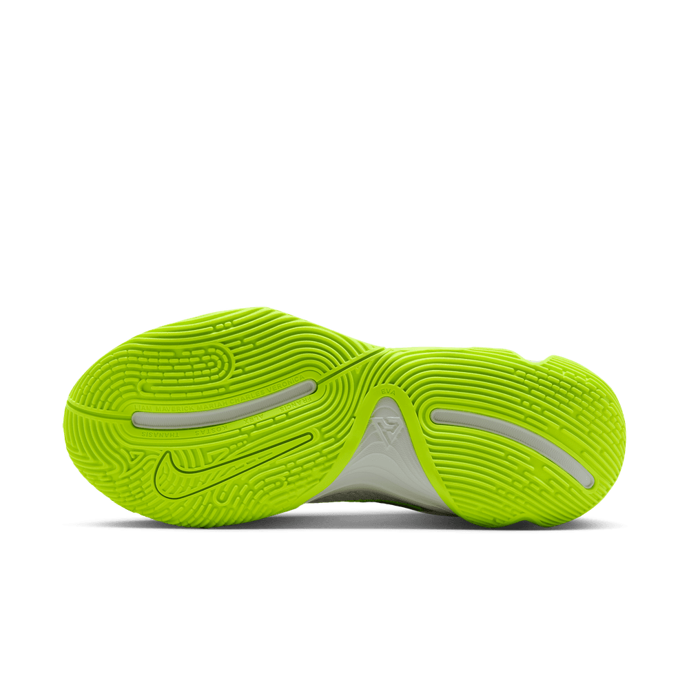 Giannis Antetokounmpo Giannis Immortality 4 Basketball Shoes 'Silver/Black/Volt'