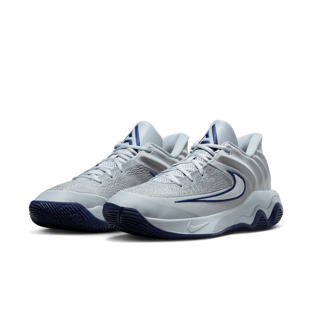 Giannis Antetokounmpo Giannis Immortality 4 Basketball Shoes 'Wolf Grey/Platinum'