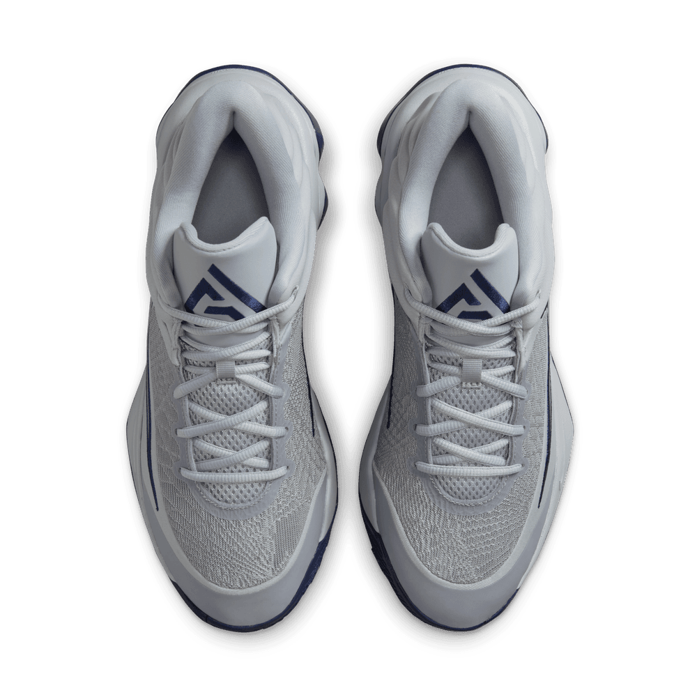 Giannis Antetokounmpo Giannis Immortality 4 Basketball Shoes 'Wolf Grey/Platinum'