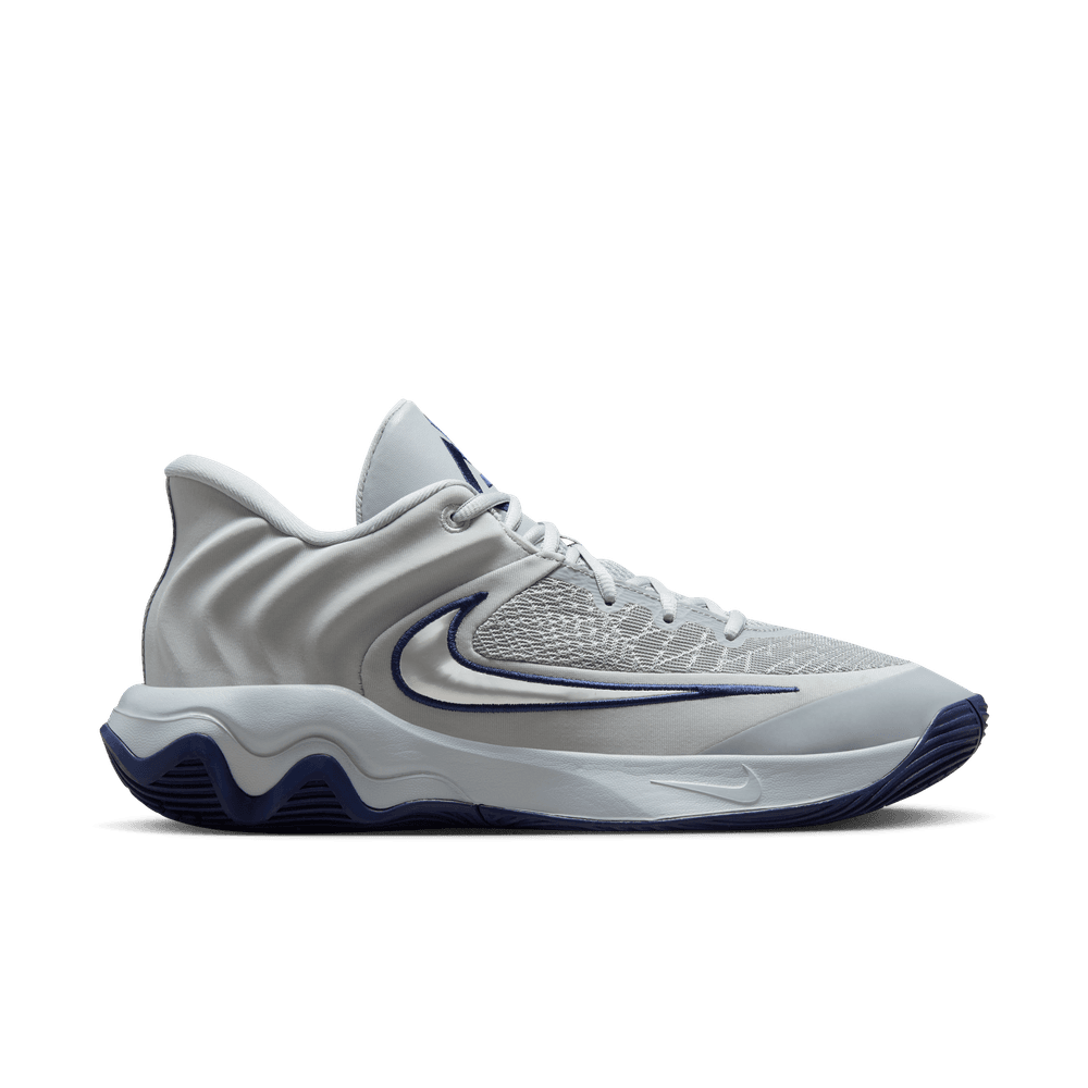 Giannis Antetokounmpo Giannis Immortality 4 Basketball Shoes 'Wolf Grey/Platinum'