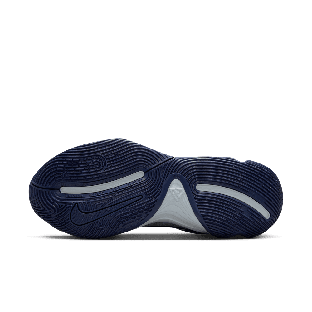 Giannis Antetokounmpo Giannis Immortality 4 Basketball Shoes 'Wolf Grey/Platinum'