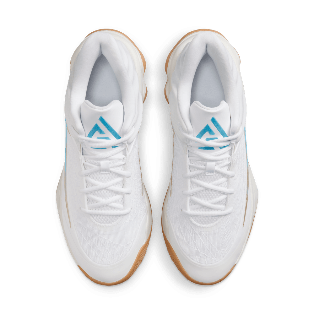 Giannis Antetokounmpo Giannis Immortality 4 Basketball Shoes 'White/Blue/Coconut Milk'